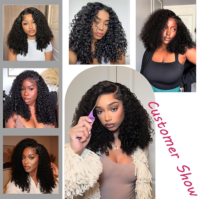 burmese curly bundles natural black