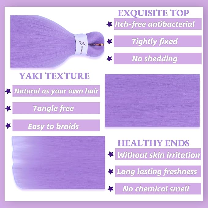 Lavender Purple#