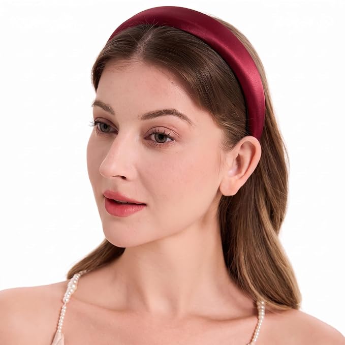 Solid Wine Red