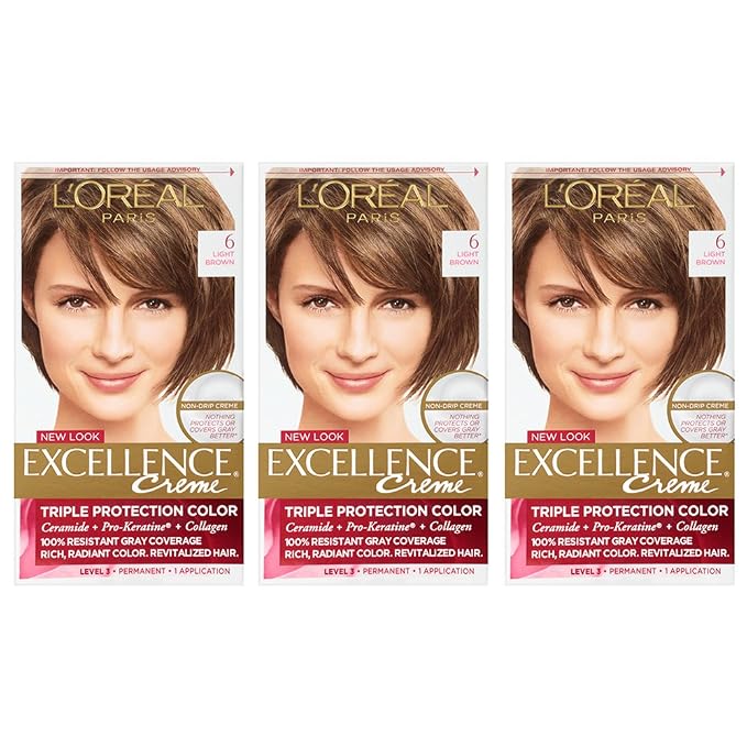 6 Light Brown