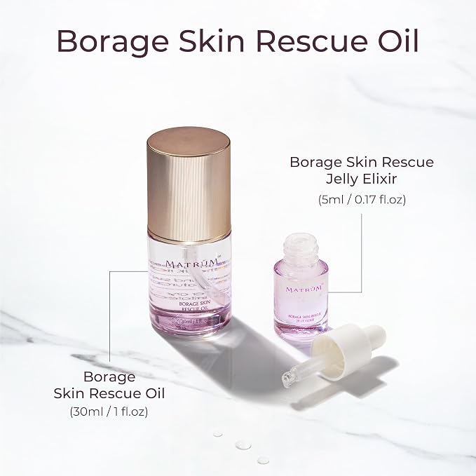 Barrier Repair Face Oil