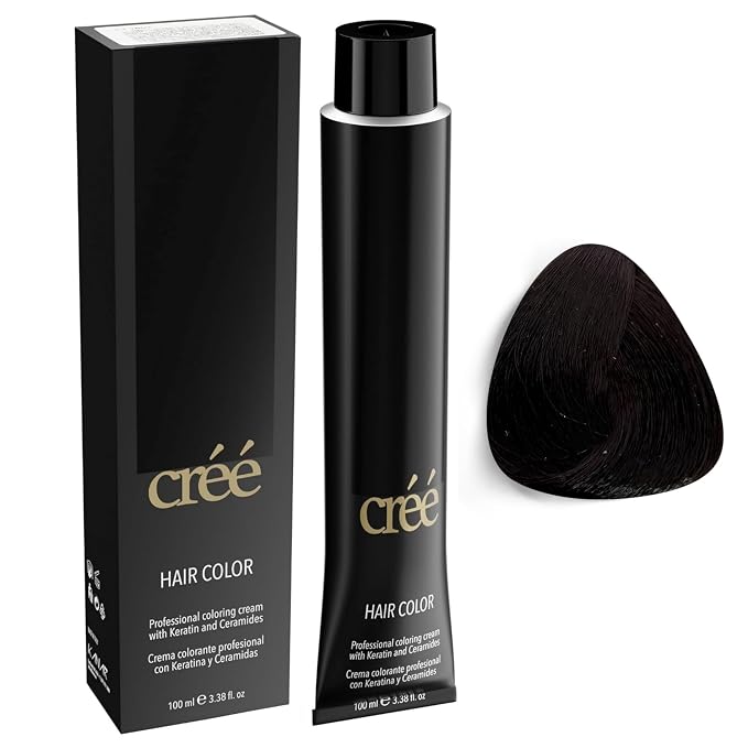 2 - Very Dark Brown