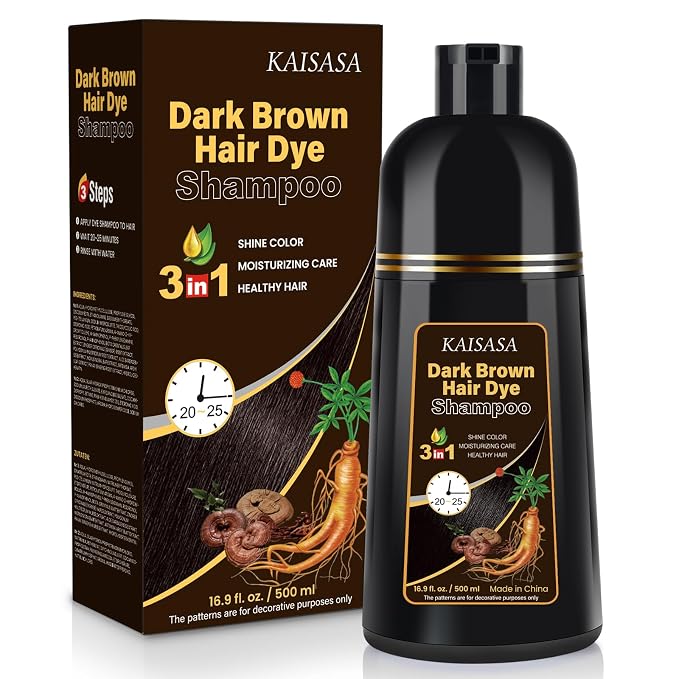 Dark Brown