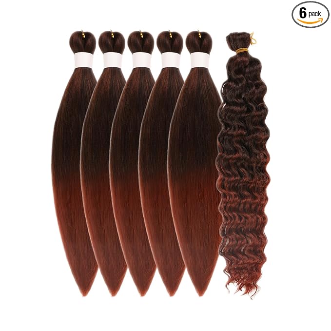 Black to Ginger