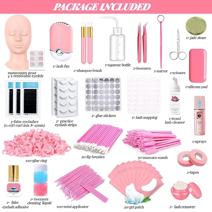 Pink B