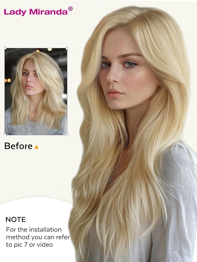 Blonde