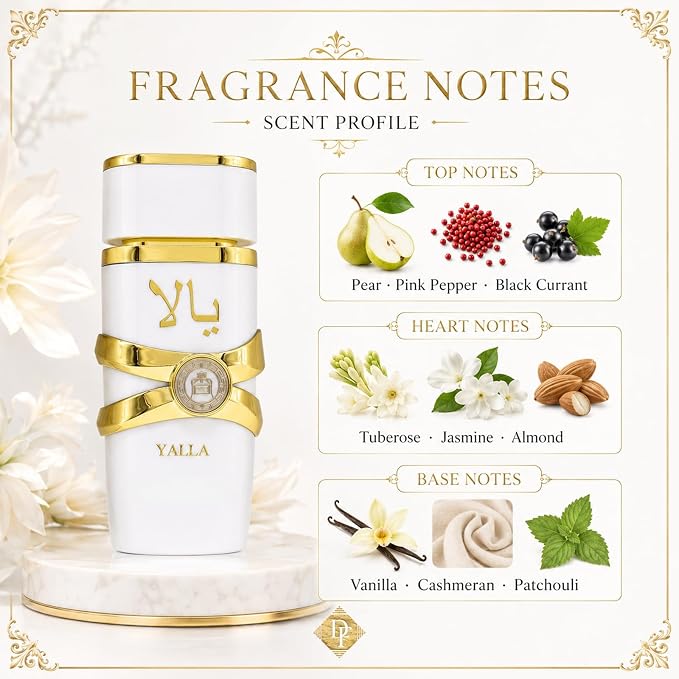 01 Fruity Floral Almond Milky Fragrance
