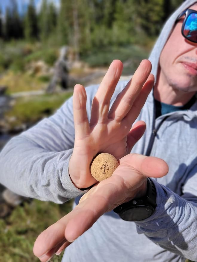 Sanded Cork