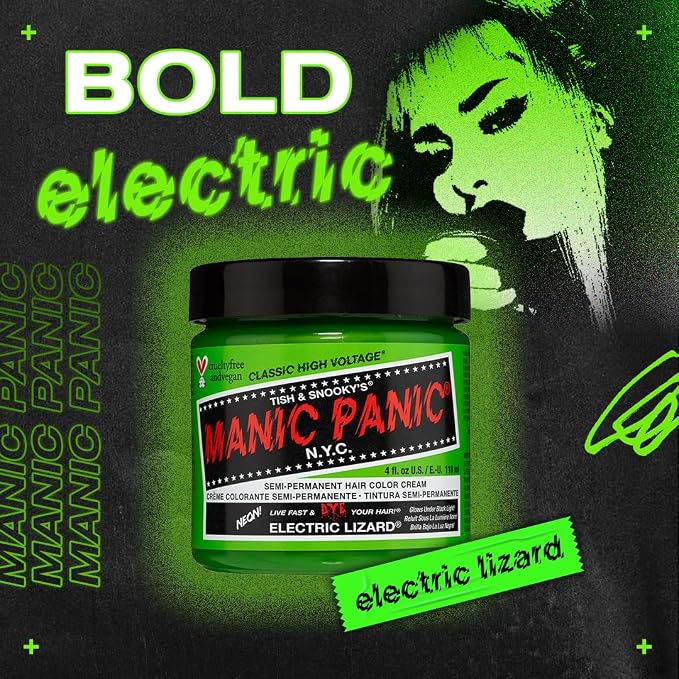 Electric Lizard