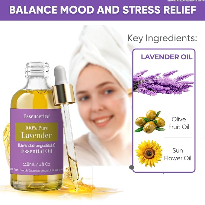 Lavender Oil