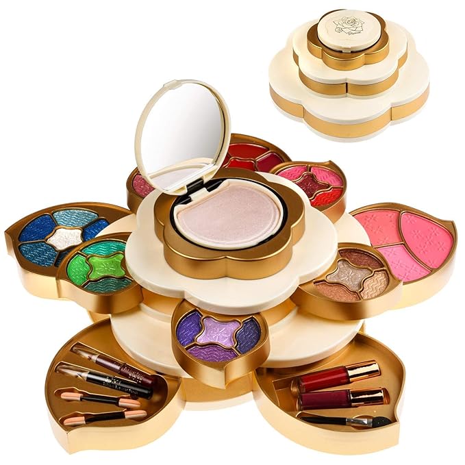 Flower Makeup Kit
