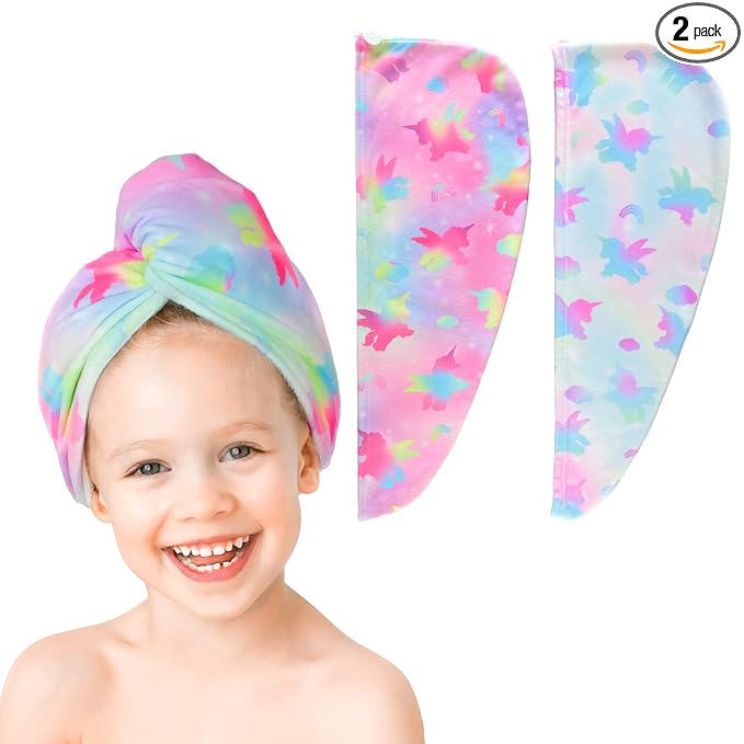 Unicorn Blue&pink-2pack