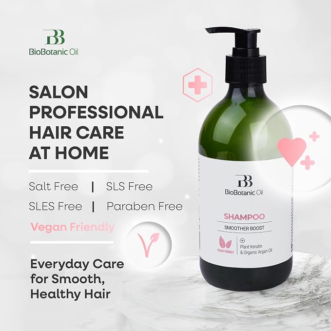 For Straightened Hair