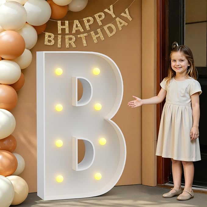 Letter B