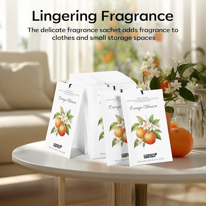 Orange Blossom