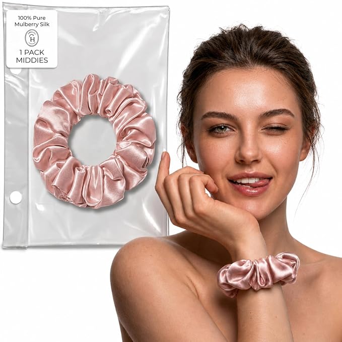 1pc Middies - Pink Quartz