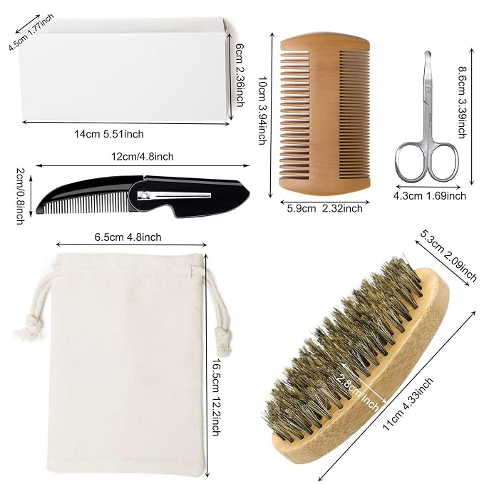 6pcs set