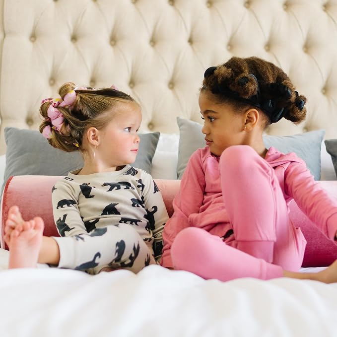 Medium Kids (Cotton Poplin - Mermaid Curls)