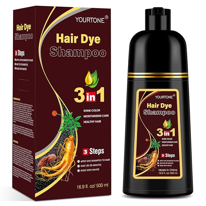 DARK BROWN