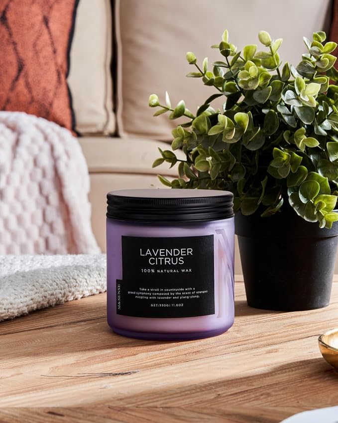 Lavender Citrus