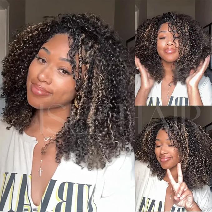 Highlight Ombre Brown