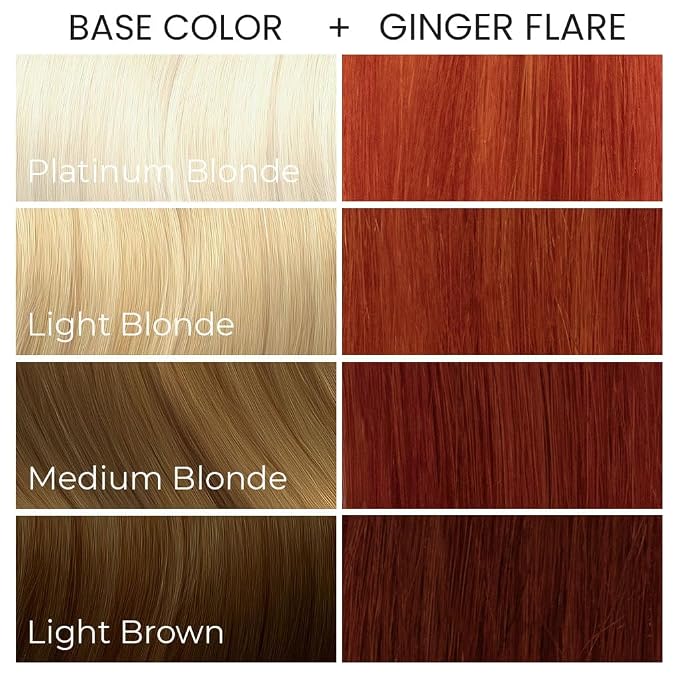 GINGER FLARE