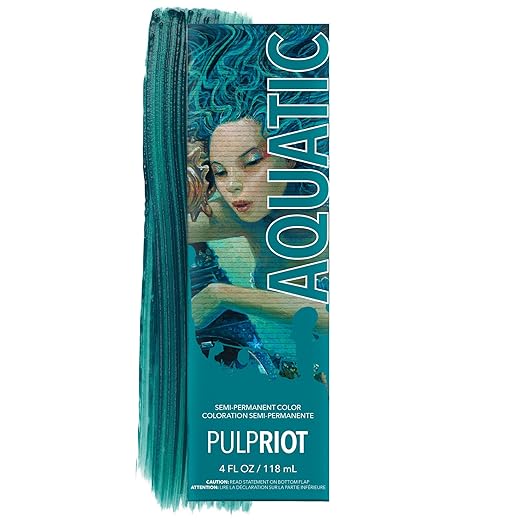 Aquatic (Aqua Blue)