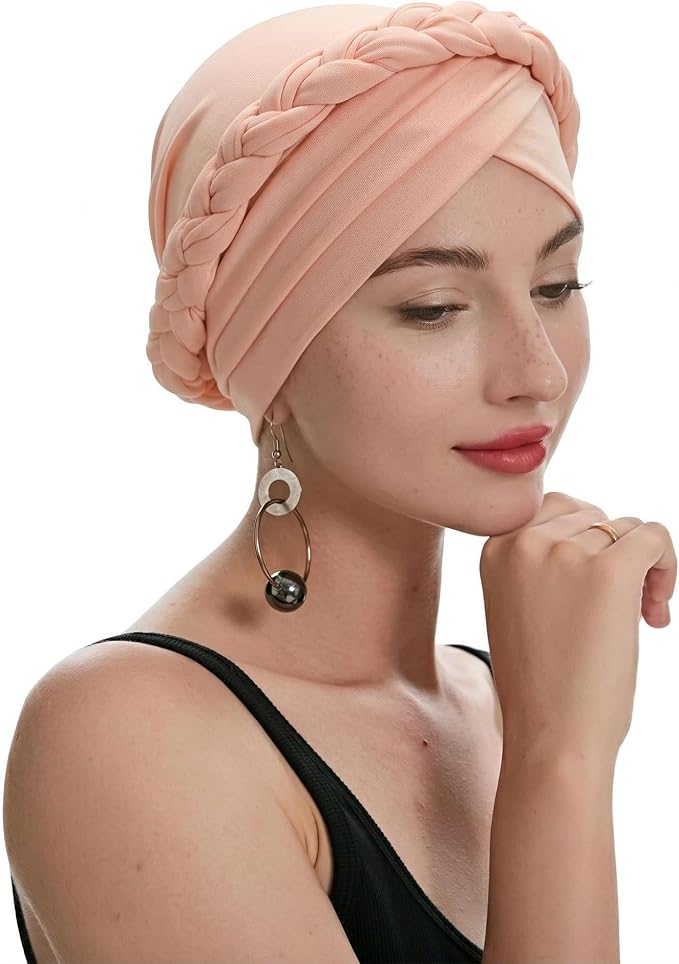 Braid Light Pink