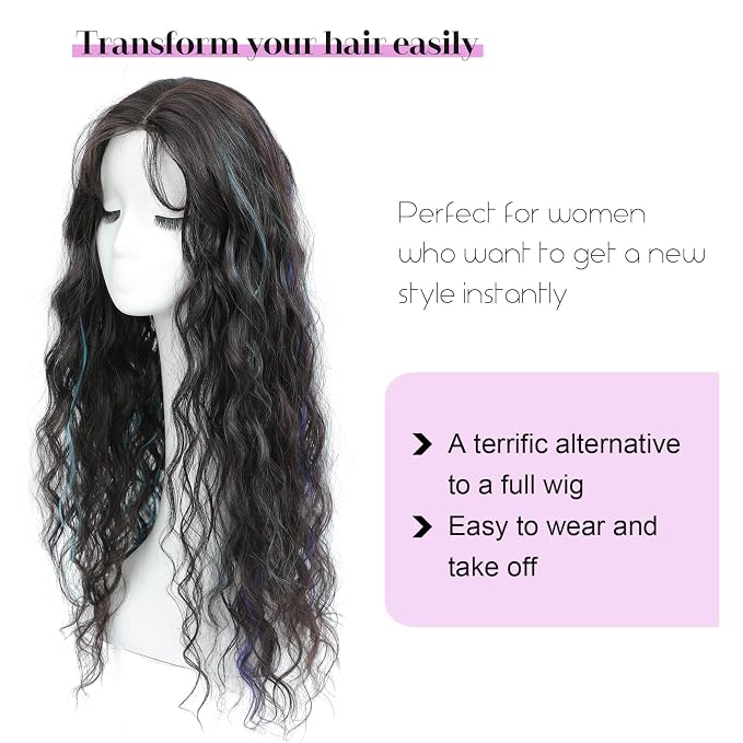Dark Mix Blue and Purple