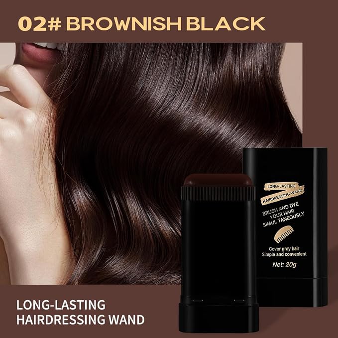 Brownish black*3
