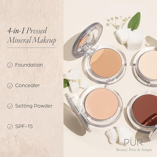 Golden Medium/MN5 - medium skin with neutral undertones