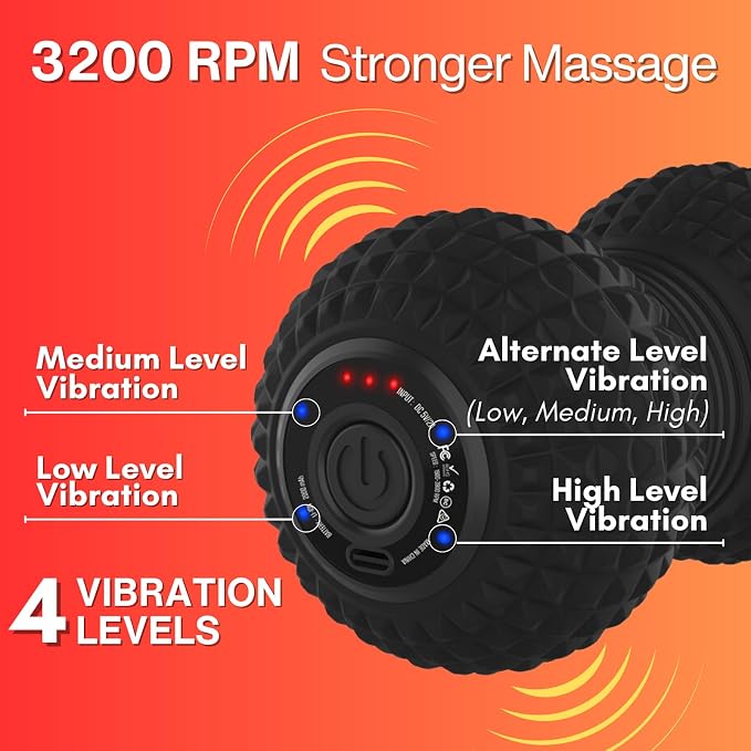 Peanut Ball-stronger Vibration