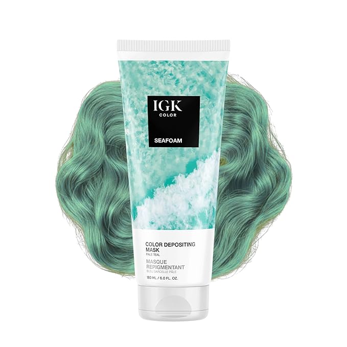 Seafoam (Pale Teal)