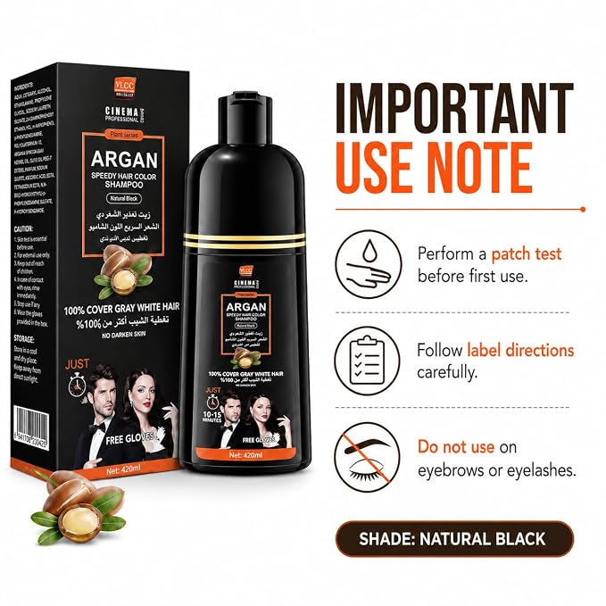 Natural Black