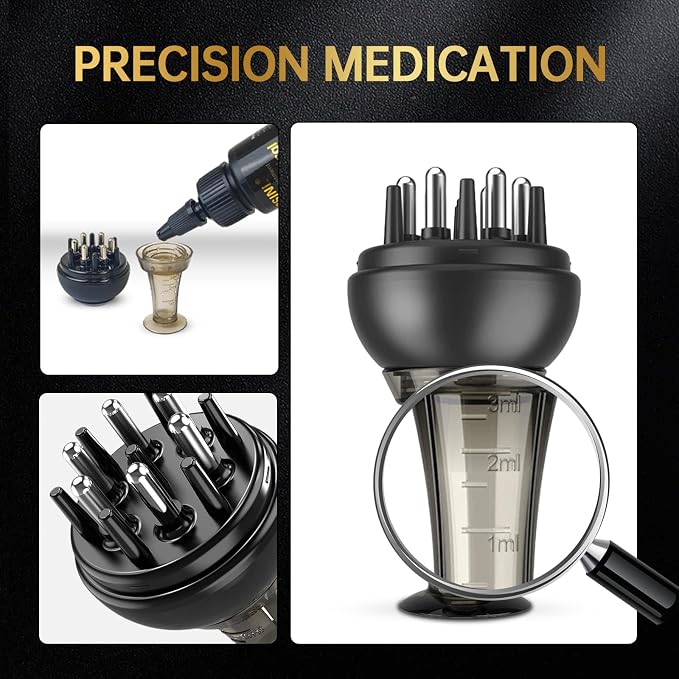 Serum + Massager Set