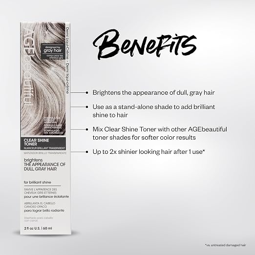 Silver Radiance Clear Shine