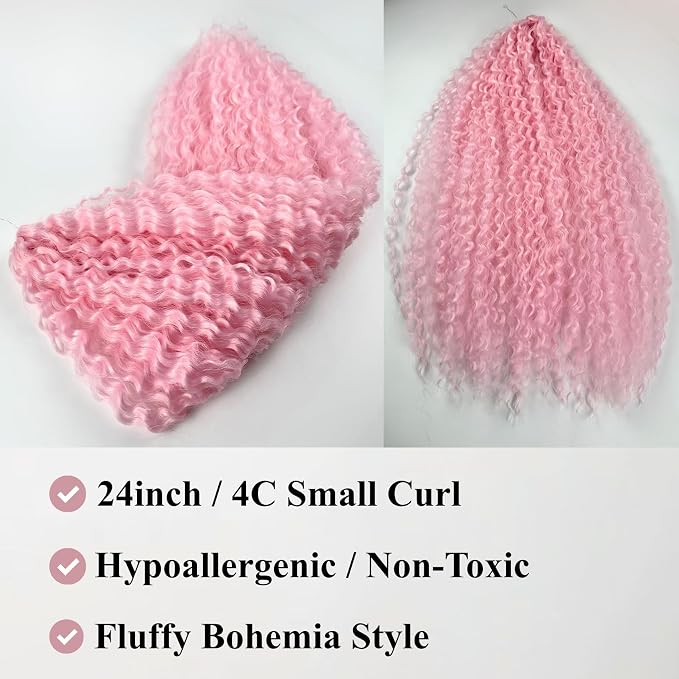 A.Bright Pink
