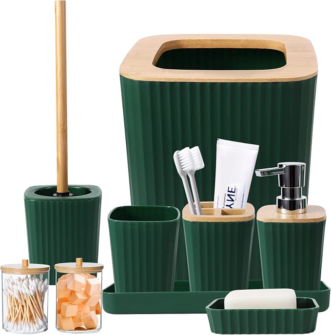 Hollow Dark Green