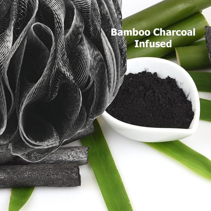 Charcoal Black