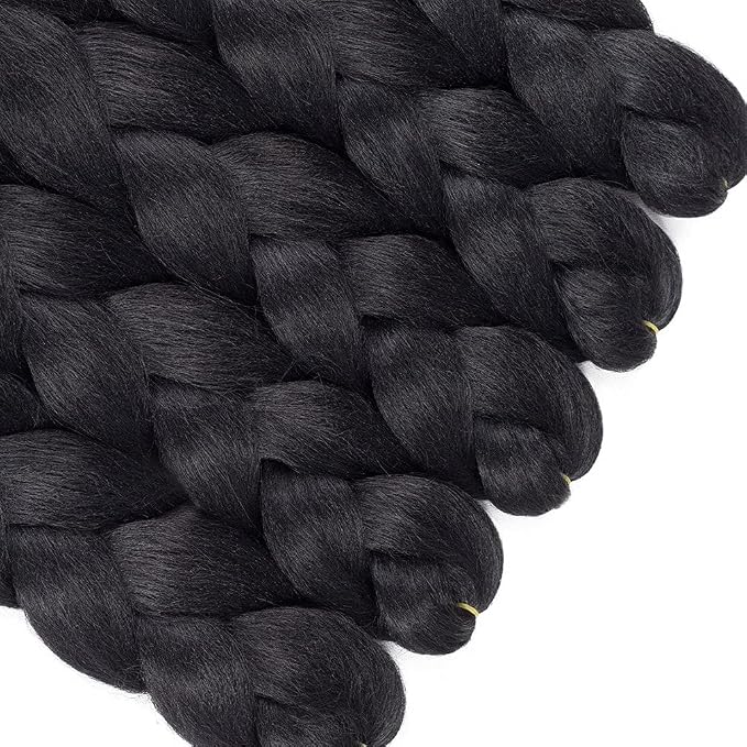 Black 5 pcs