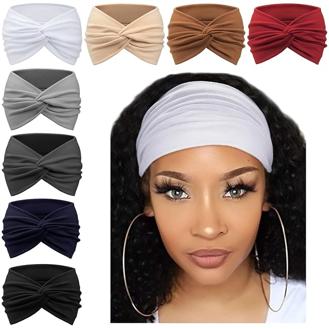 8 PCS: Solid Color EA