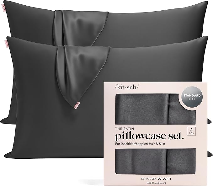 Standard Charcoal 2pcs