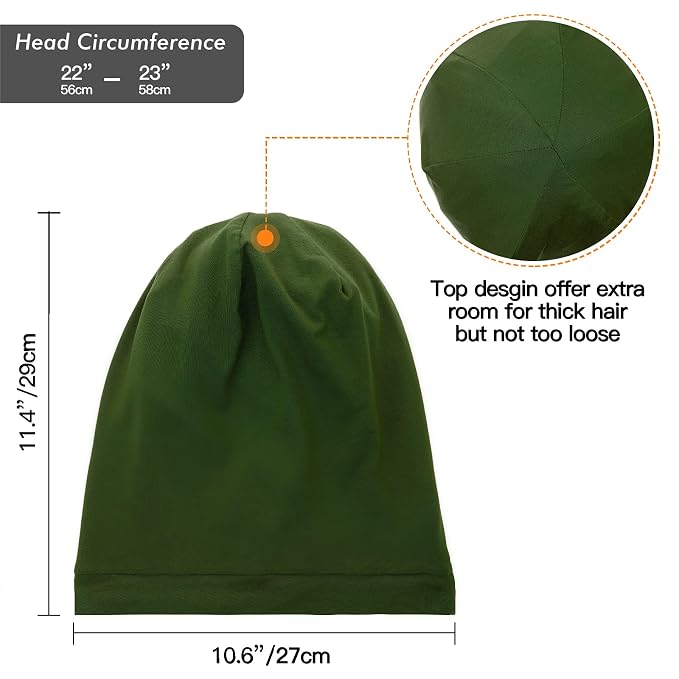 Solid Olive Green