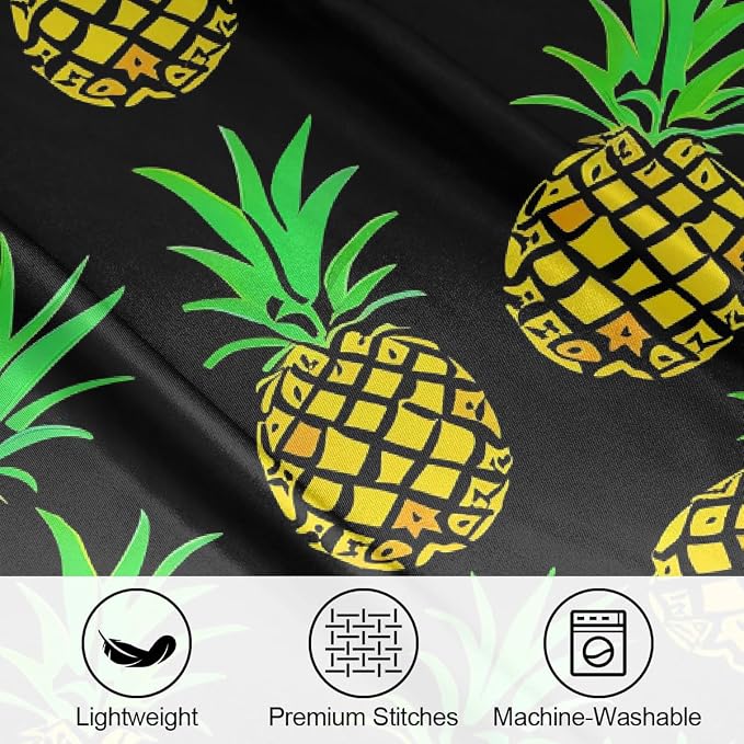Pineapples Pattern