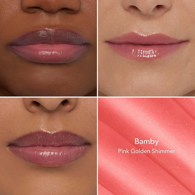 Bamby (Pink Golden Shimmer)