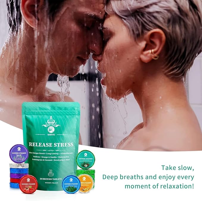 20pack(5 Scents)