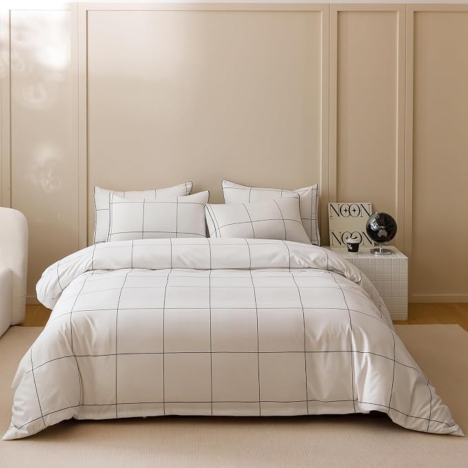 3 White Grid
