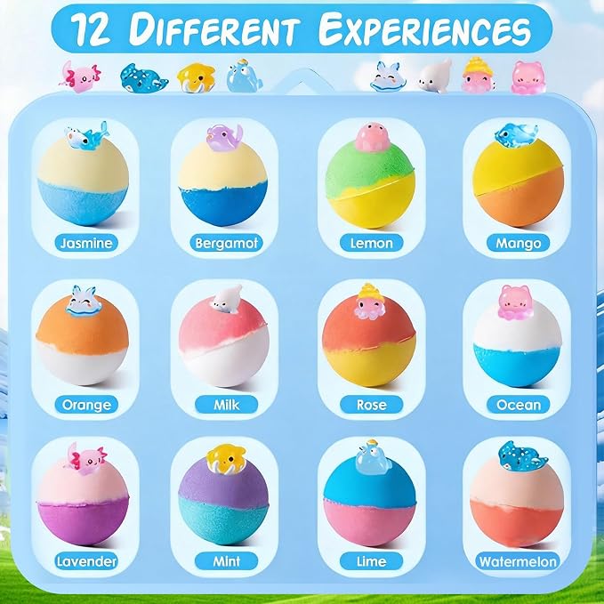 12pcs-animals