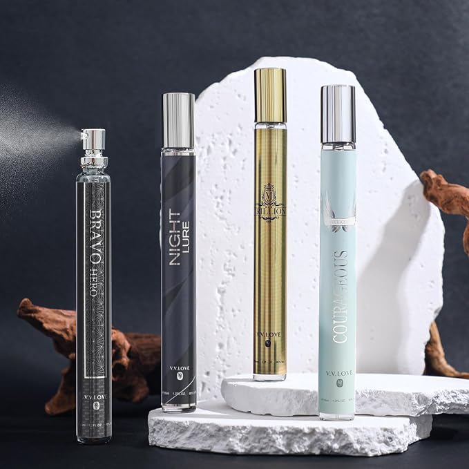 Perfume Set 2