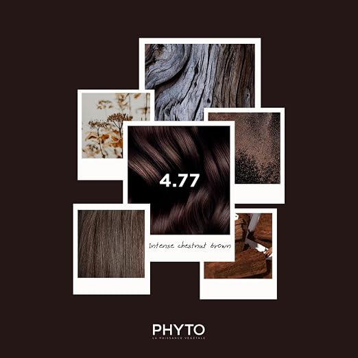 4.77 Intense Chestnut Brown
